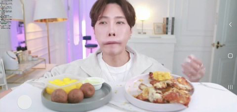 jms보고 ptsd오는데 이시국에 jms 성대모사? | 인스티즈