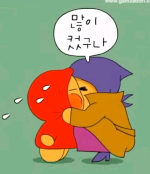 충격적인 감자도리 스토리 | 인스티즈