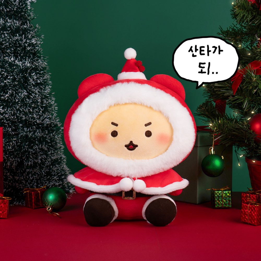 [망그러진곰] 견습 산타가 되.. | 인스티즈
