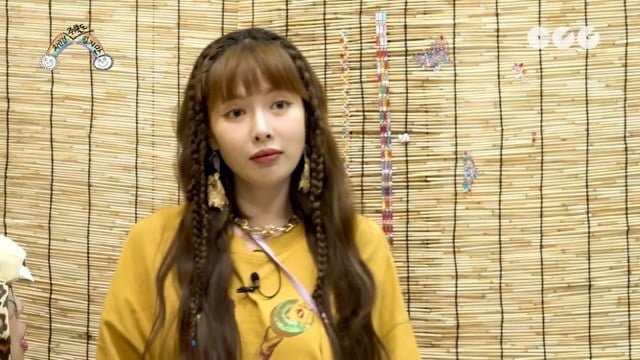 현아 : 영지야.. 던이 미이야 ㅋㅋㅋㅋㅋㅋㅋㅋㅋㅋㅋㅋ jpg | 인스티즈