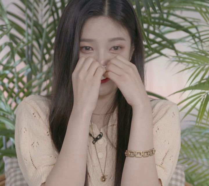 실시간 방송사고난 레드벨벳 조이 | 인스티즈