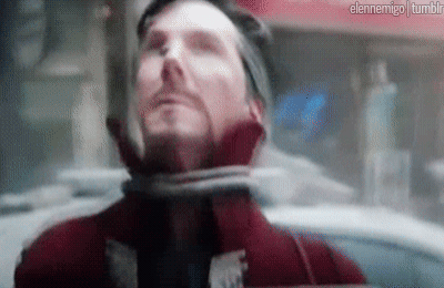 마블 영화 중에서도 연기력이 가장 중요하다는 닥터 스트레인지 촬영 | 인스티즈