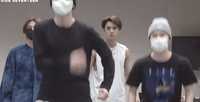 안무 연습 중에 화장실가면 안되는 이유 | 인스티즈