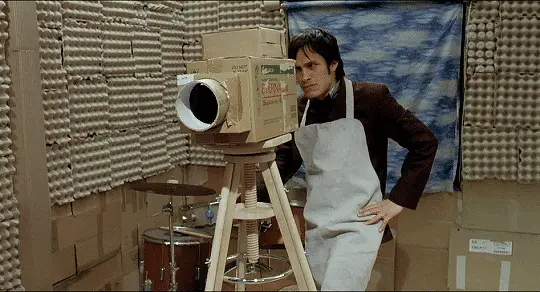 꿈과 현실의 경계 수면의 과학(The Science of Sleep) | 인스티즈