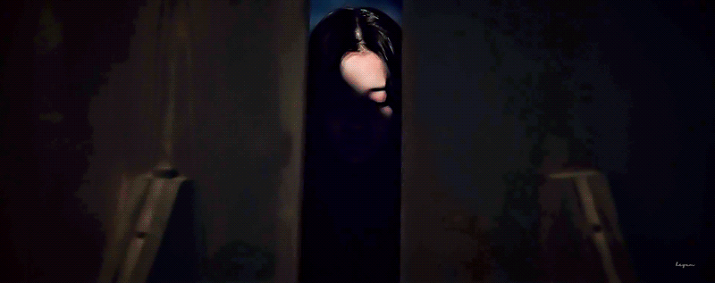 김은희 작가 차기작 오컬트 장르 악귀 티저 포스터 및 확정 방영일 | 인스티즈