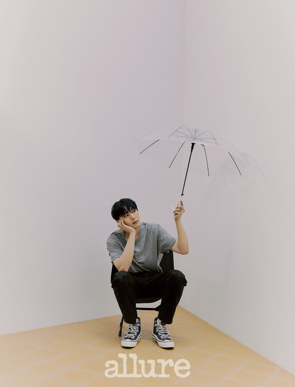 데이식스 영케이 얼루어 10월 호 화보 | 인스티즈