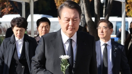윤 대통령, 참사 엿새만에 첫 공개사과 "비통하고 죄송" | 인스티즈