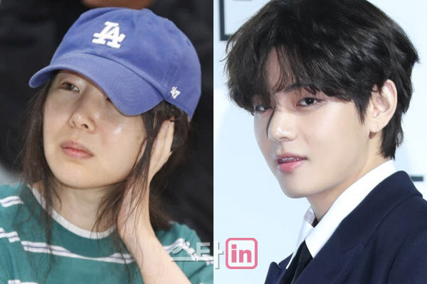 민희진 "BTS 뷔, 군대에서도 가끔 전화 줘…괜찮냐고 묻더라" | 인스티즈