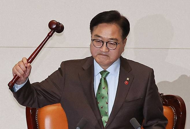 우원식 의장, 커피 500만원어치 선결제했다…"비상시국에 고생 감사” | 인스티즈