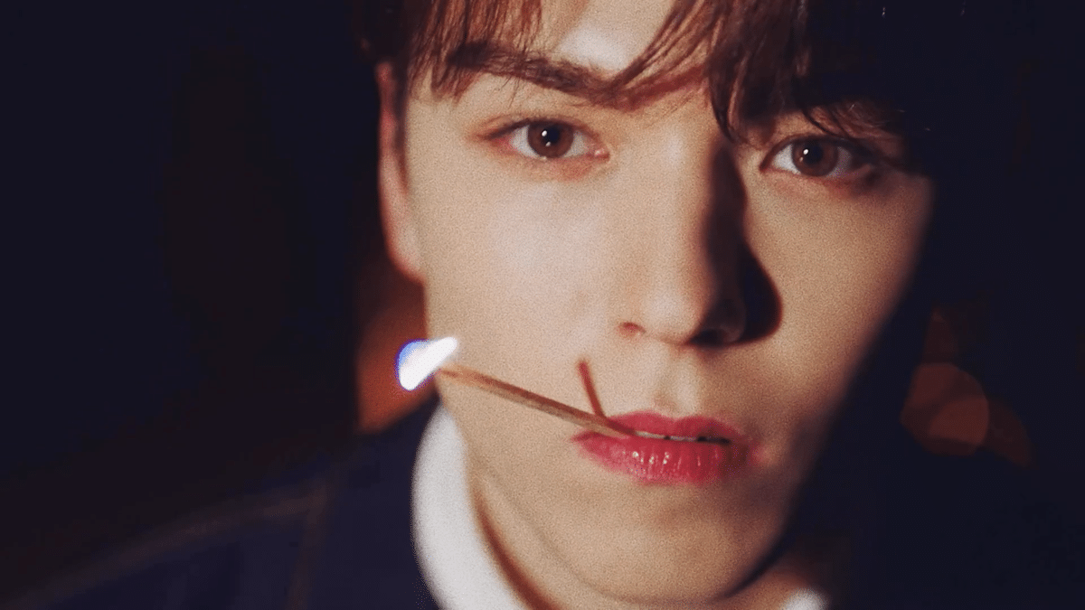 아이돌이 담배 대신 입에 무는 것 | 인스티즈