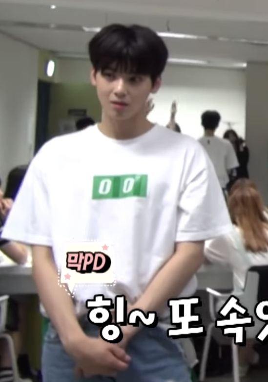 아스트로 신인시절 멤버가 사고쳤을때 차은우 반응.jpg | 인스티즈