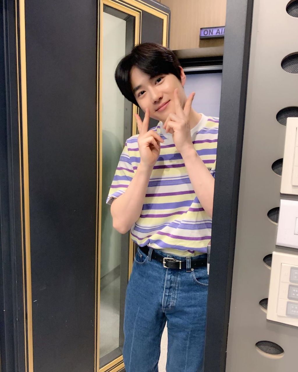 성별 상관없이 참고하기 좋은 엑소 수호 사복 코디 | 인스티즈