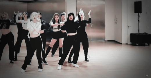 댄서피셜 케이팝하면서 입에 피맛이 날정도로 가장 빡셌다는 여돌 안무.jpg | 인스티즈