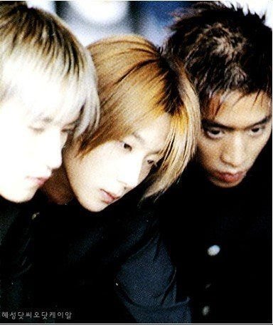 1세대 아이돌 덕질한다 했을때 나의 최애 고르기.jpg | 인스티즈