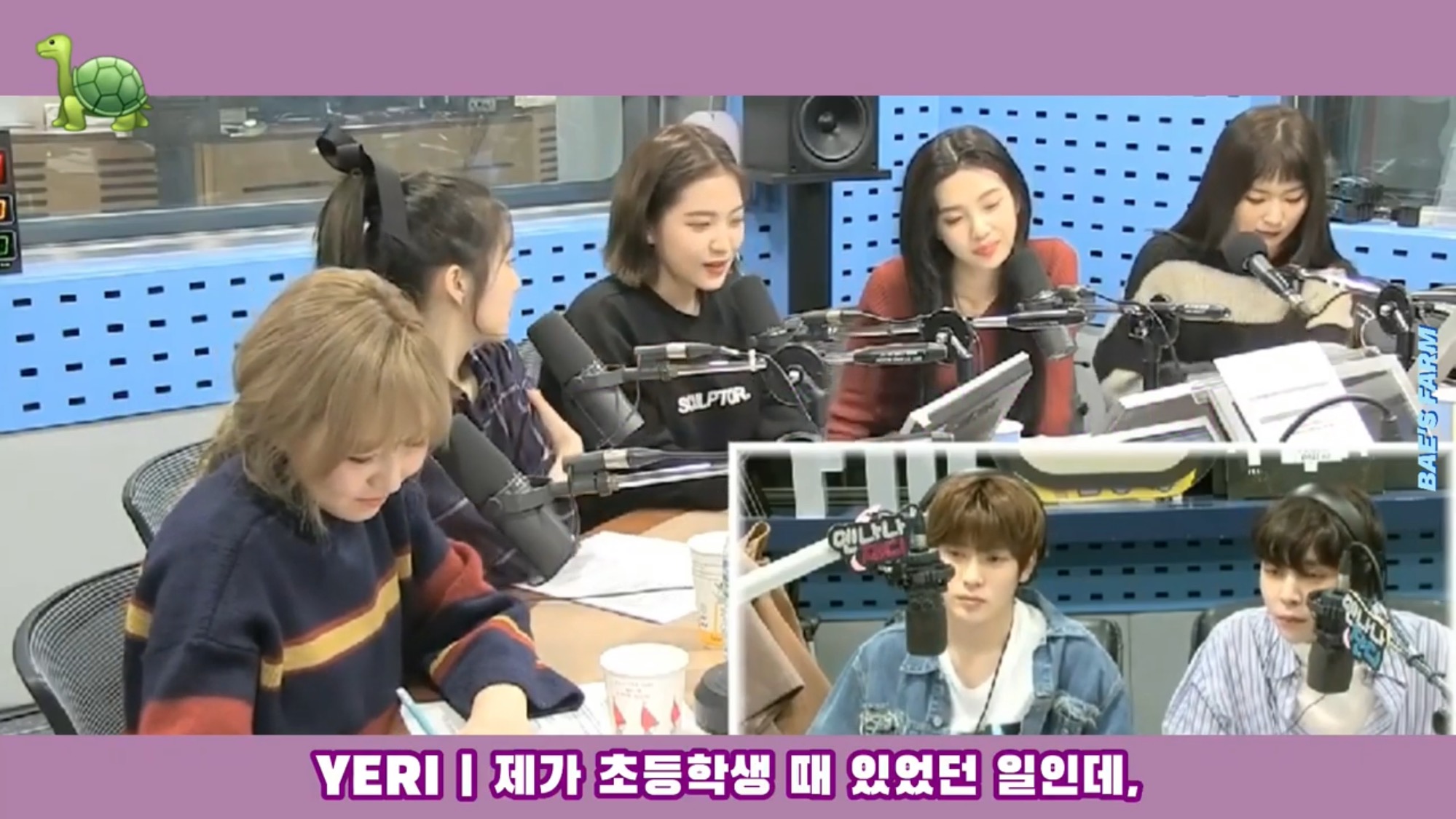 역사와 전통을 자랑하는 SM 연습생들의 생일 깜짝 카메라(feat. 레드벨벳, NCT) | 인스티즈
