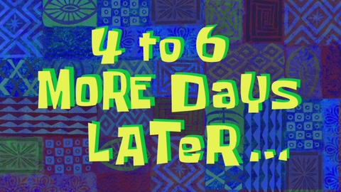 미루는 사람들을 위한 스펀지밥 짤 | 인스티즈