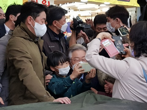 윤석열과 재명아빠를 향한 아이들의 온도차 | 인스티즈