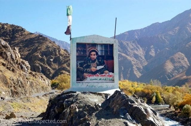 아프간 대탈레반 최후의 저항지 판지시르.jpg | 인스티즈