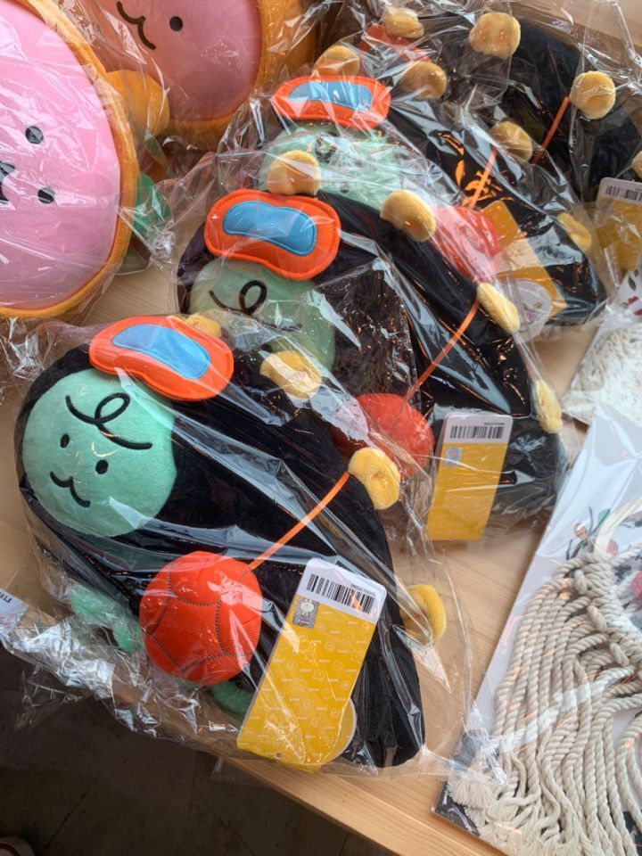 제주도 카카오프렌즈에만 있다는 해녀죠르디 | 인스티즈