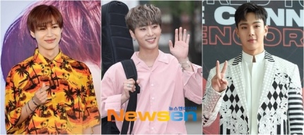 태민·영케이·셔누, 4월 릴레이 전역…2막 기대되는 [종합] | 인스티즈