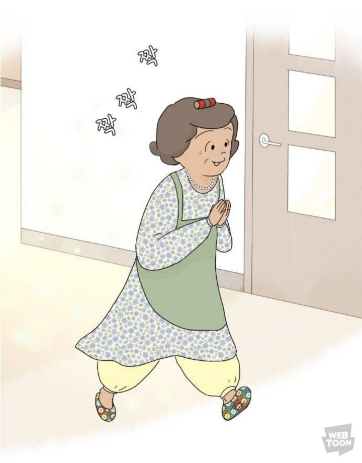 직장이랑 가까워서 할머니집에서 살게됐는데 더 일찍 일어나는거 실화? | 인스티즈