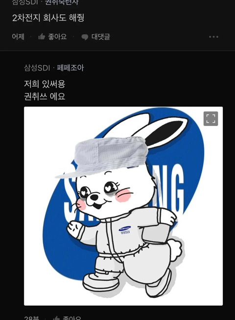 뉴진스 토끼 근황 | 인스티즈