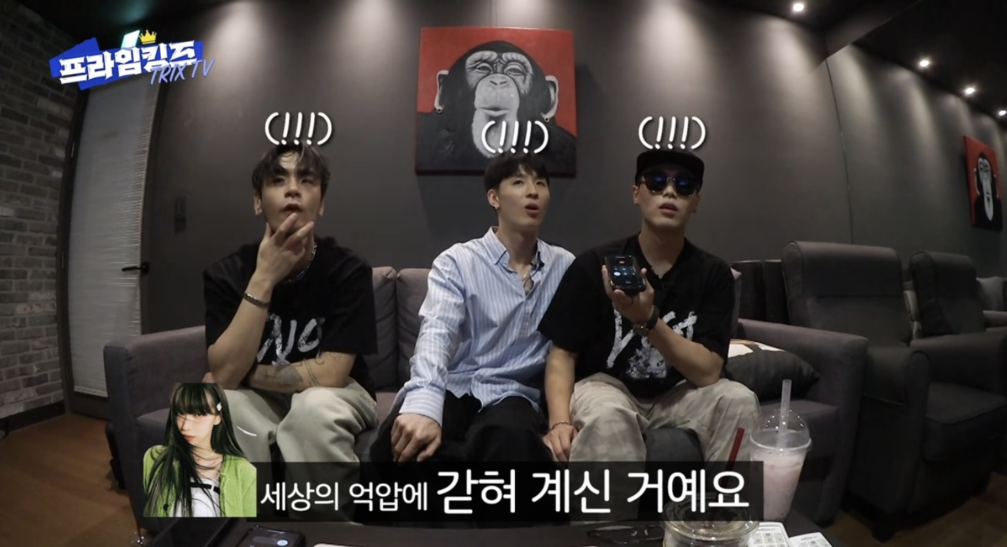 [스우파2] 베베 바다가 직접 밝힌 smoke 퍼포먼스 비디오 스토리 | 인스티즈