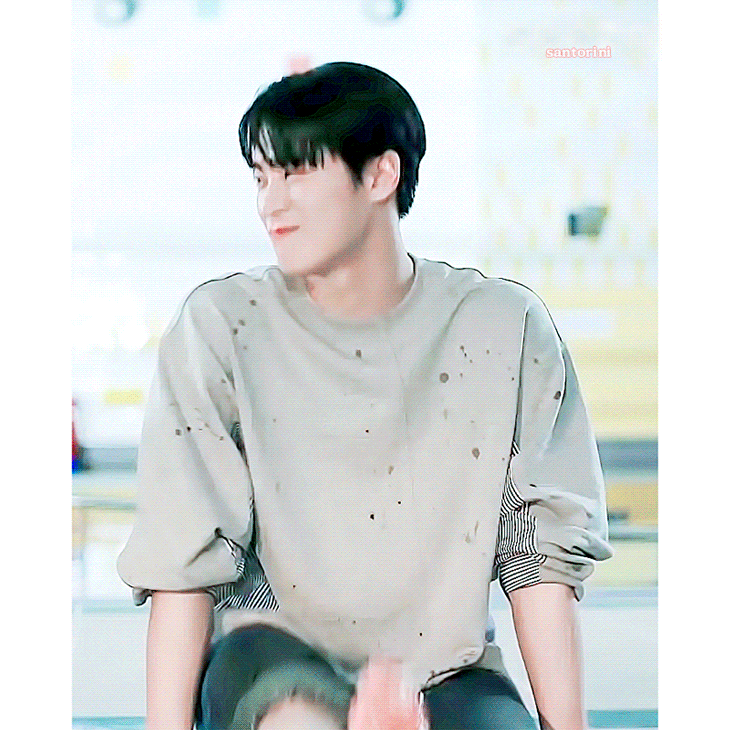 케이팝 고인물들 다 모여서 화내고 있다는 문빈 쇼츠 영상 | 인스티즈