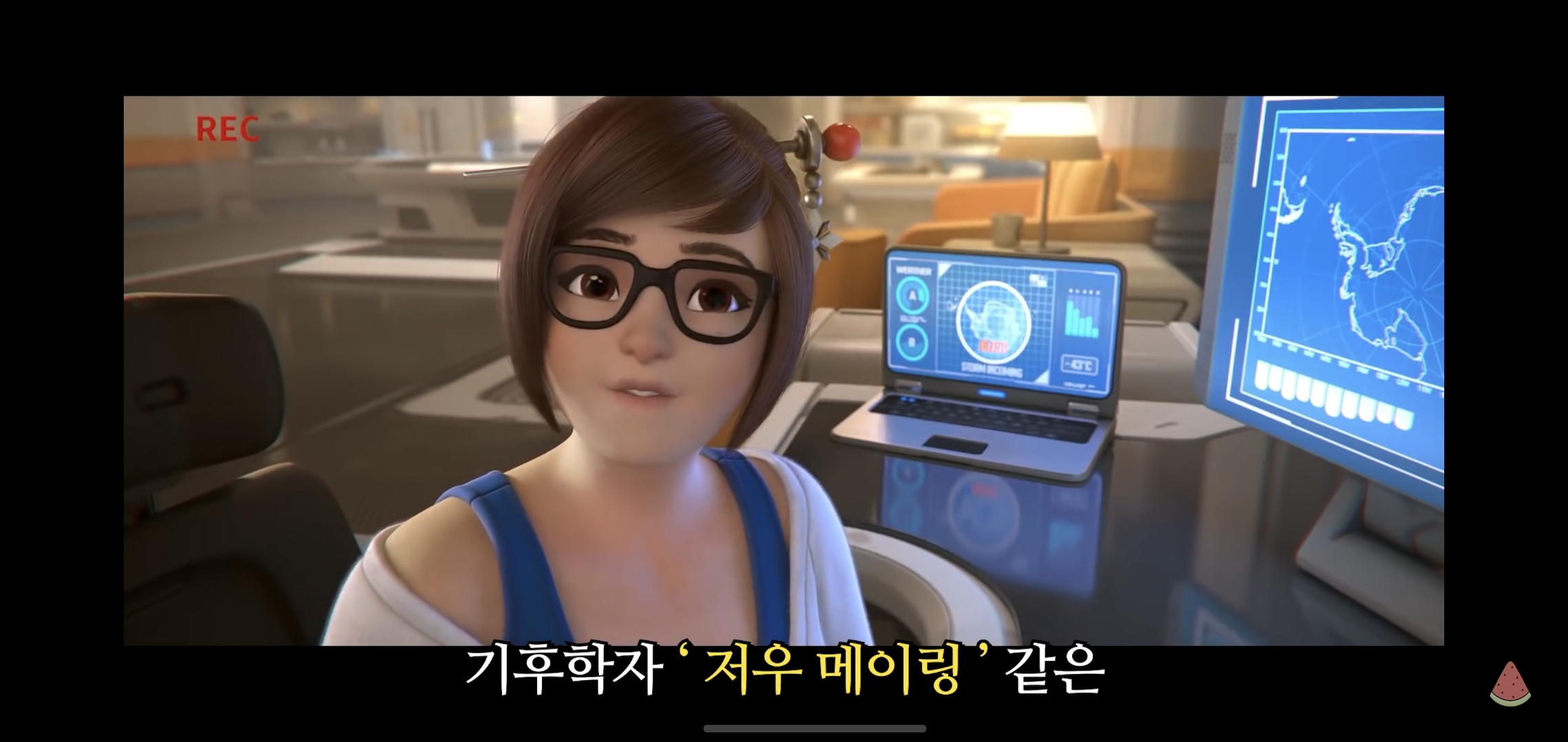 오버워치 세계관 스토리 #1 | 인스티즈