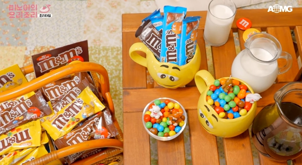 미노이의 요리조리에 나오는 요리와 디저트 | 인스티즈