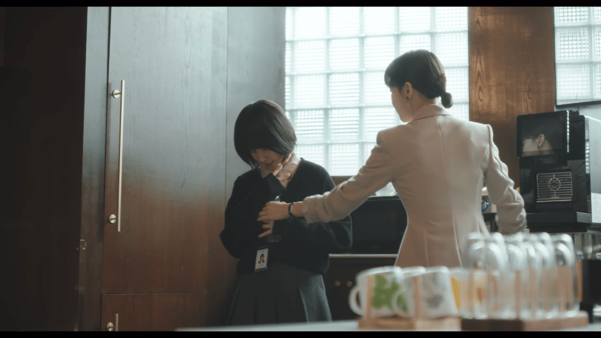 [이상한변호사우영우] 남주 서사로는 동그라미다 vs 봄날의 햇살 최수연이다 | 인스티즈