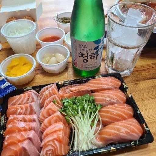 한번 좋아하기 시작하면 꼭 이조합 찾게 되는 술+안주 조합.jpg | 인스티즈