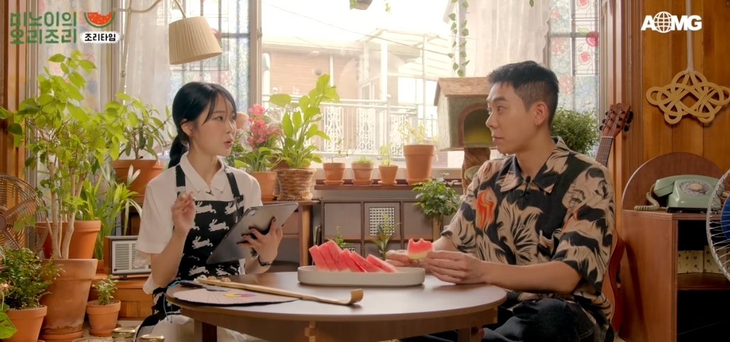 미노이의 요리조리에 나오는 요리와 디저트 | 인스티즈