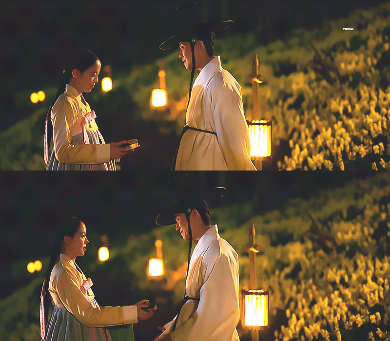 [붉은단심] 나로 인해 몰락한 나의 세자빈이, 나의 후궁이 되어 돌아왔다.jpg | 인스티즈