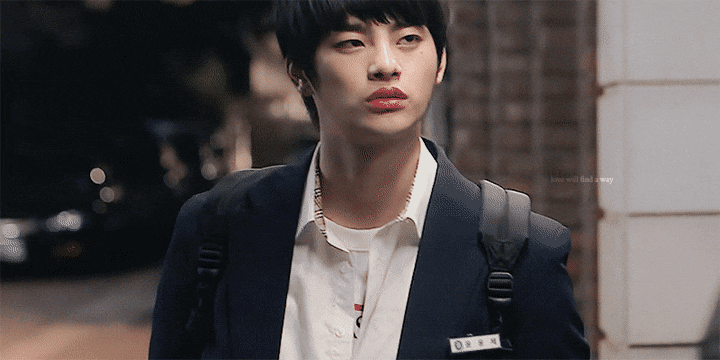 드라마에서 여주를 오랫동안 좋아한 남주들(Feat.짝사랑을 오래 했어).gif | 인스티즈