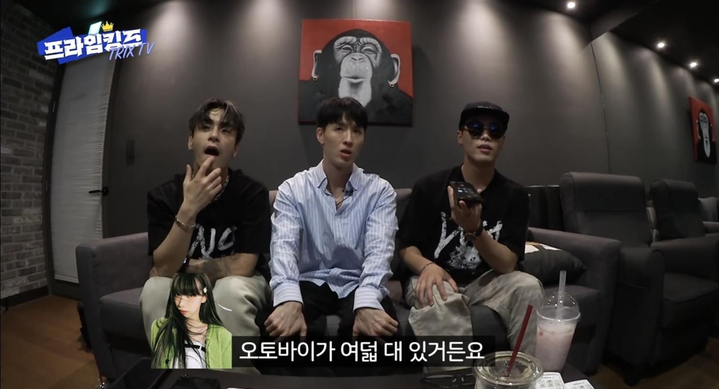 [스우파2] 베베 바다가 직접 밝힌 smoke 퍼포먼스 비디오 스토리 | 인스티즈