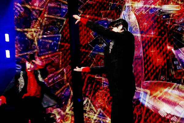 여남 아이돌 합동무대 중 레전드로 꼽히는 오마이걸&아스트로 - 분홍신 | 인스티즈