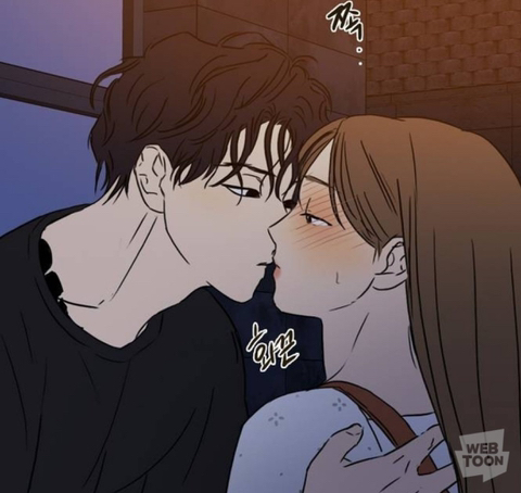 네이버웹툰 랑데뷰 보는 사람들 공통점.twt(최근회차까지스포O) | 인스티즈