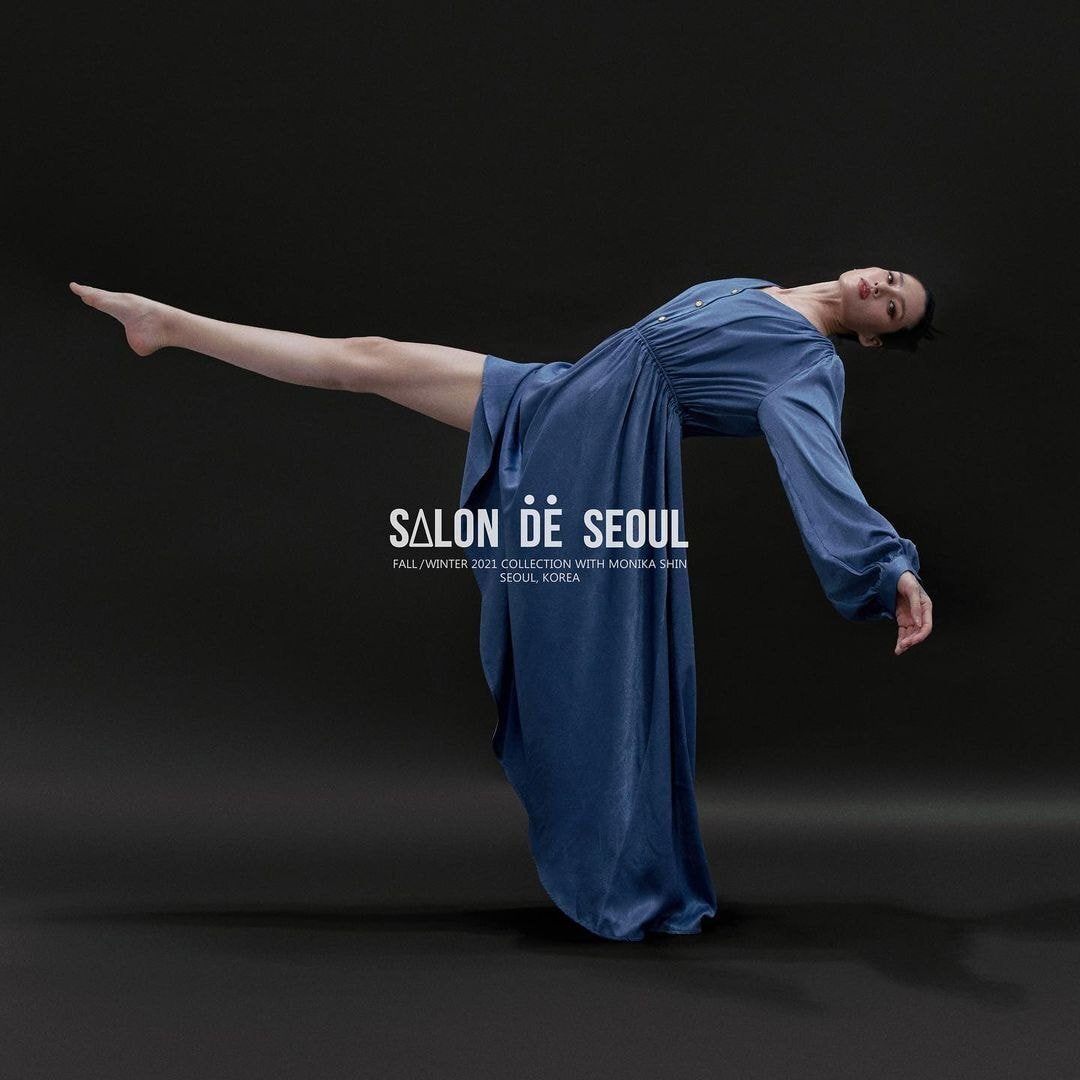 화보 진짜 잘 찍는 거 같은 스우파 모니카 (살롱드서울 F/W 룩북) | 인스티즈