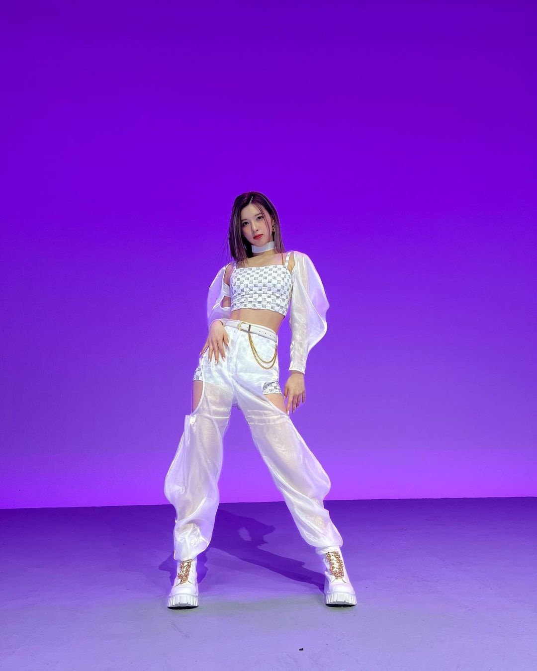 여자 아이돌 그룹별 최장신 멤버 모음 | 인스티즈