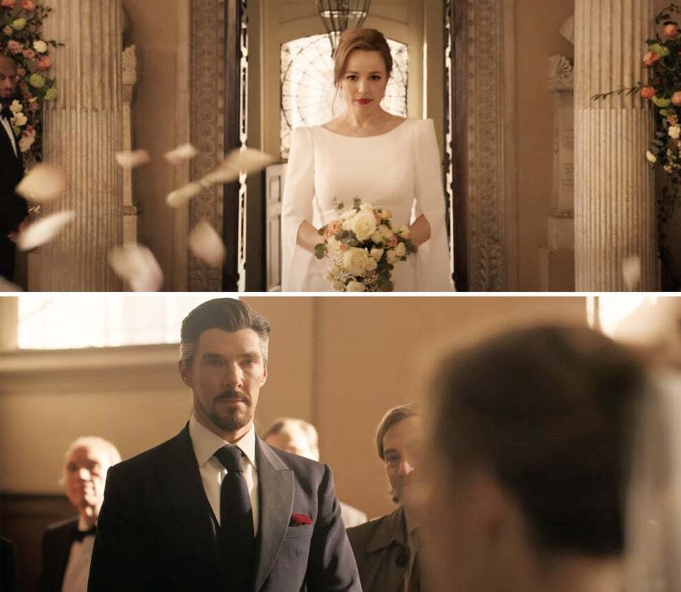 [닥터스트레인지2] 일부 관객들 비상사태 만든 대사 | 인스티즈