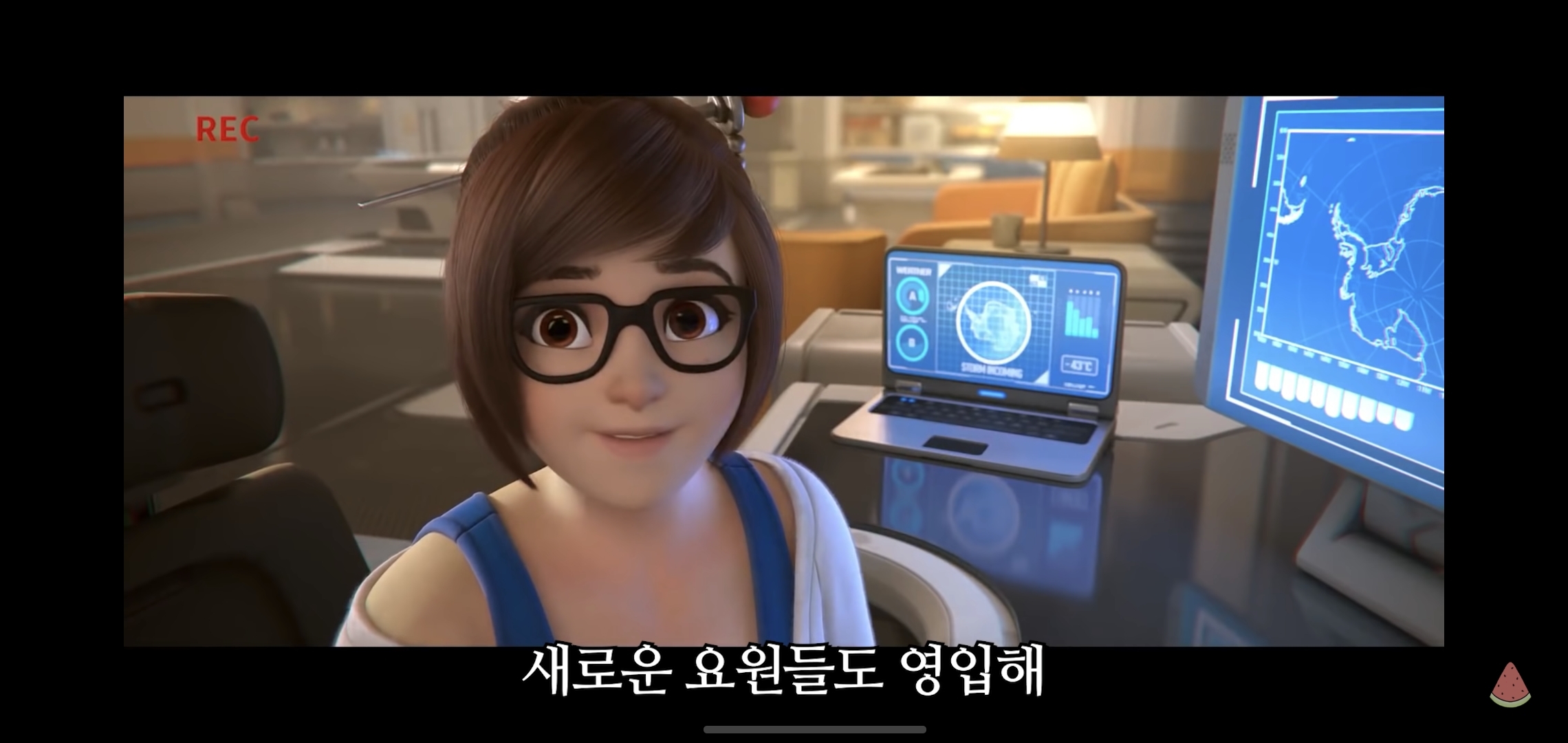 오버워치 세계관 스토리 #1 | 인스티즈