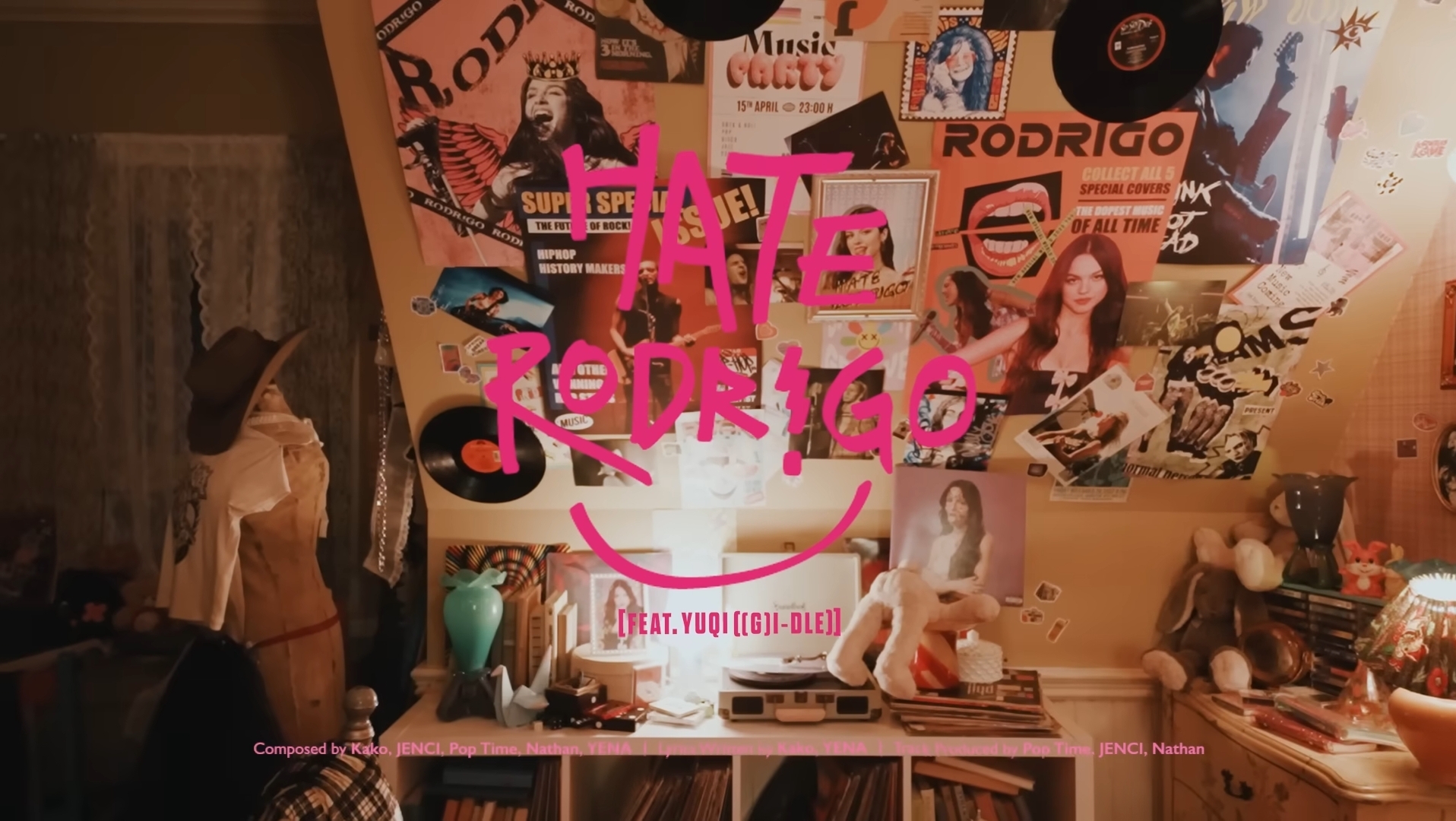 오마주의 적정선은 어디일까 (feat. 헤이트 로드리고) | 인스티즈