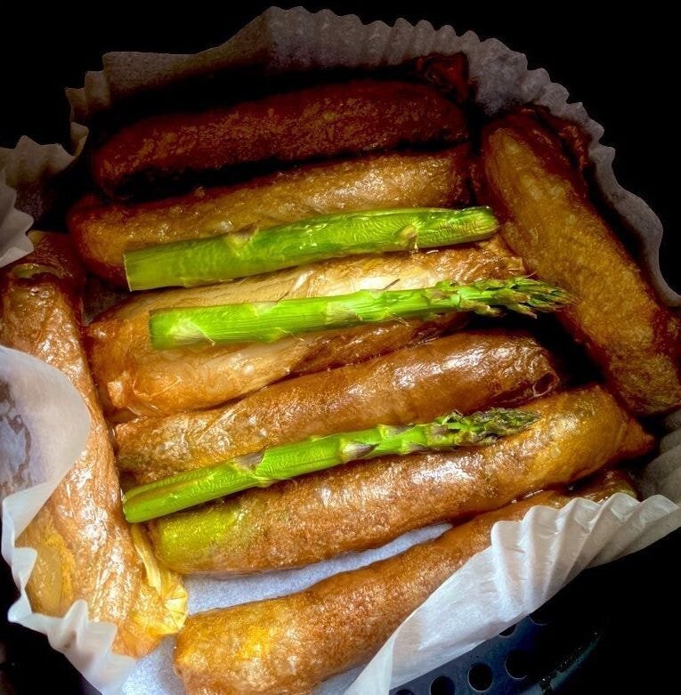 의외로 말아서 튀기거나 에어프라이어 돌리면 다 맛있다는 라이스페이퍼 | 인스티즈