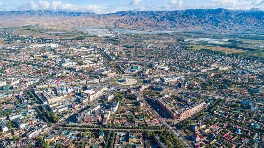 중국의 여러 민족에 대해 알아보자 (스압주의) | 인스티즈