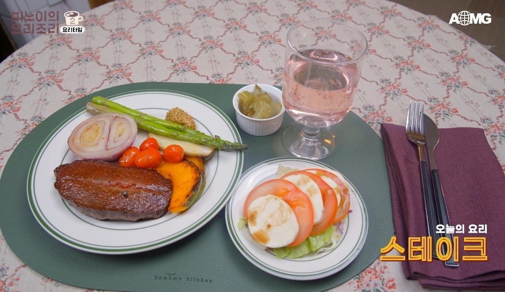 미노이의 요리조리에 나오는 요리와 디저트 | 인스티즈