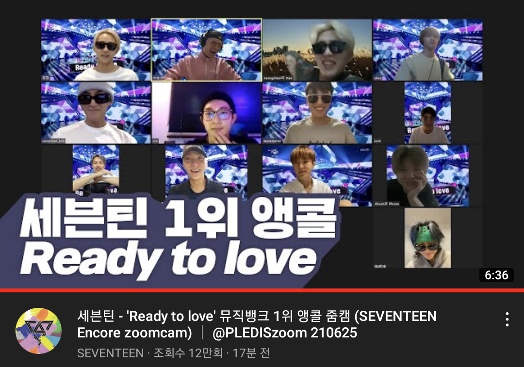 자가격리하는 아이돌이 이시국 1위 앵콜하는법 (꽤나 본격적) | 인스티즈