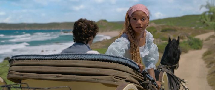 디즈니 인어공주(2023) Official Trailer 8K영상 캡쳐 | 인스티즈