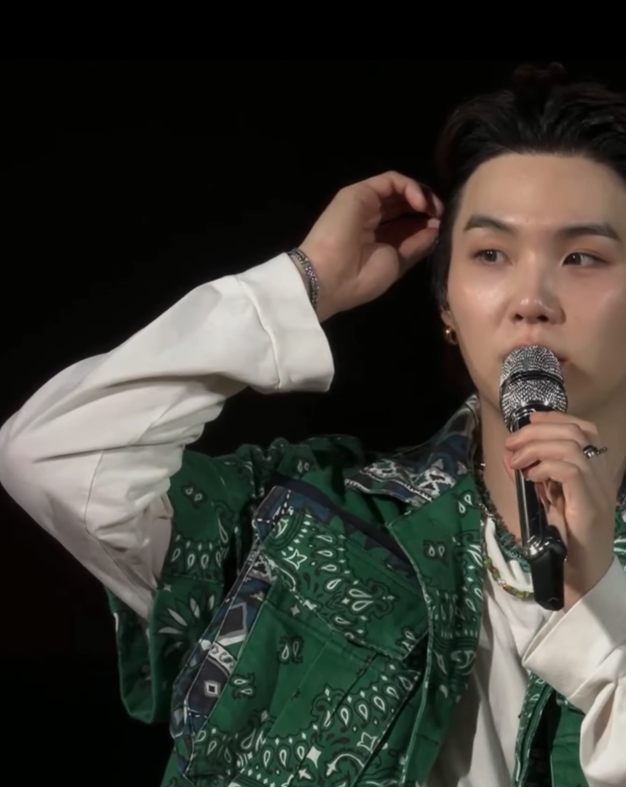 팬잘알이라는 한 아이돌 (feat. 방탄 슈가) | 인스티즈