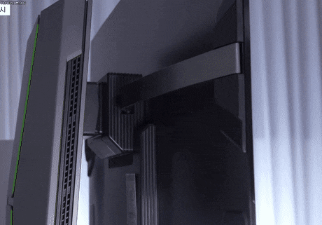 진짜 미친듯한 LG게이밍 모니터 근황.....gif +)커브드모니터를 사용하는 이유 | 인스티즈